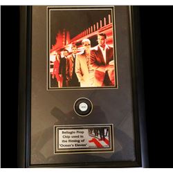 Ocean's Eleven (2001) Screen Used Prop Token
