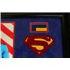 Image 2 : Superman Swatch From Christopher Reeve's Belt