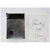 Image 1 : Louis Armstrong's Cigarette Smoking Case