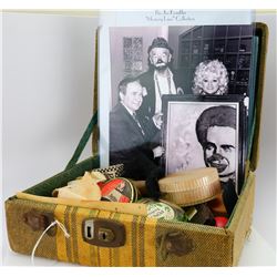 Emmett Kelly's "Weary Willie" Clown Makeup Kit