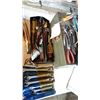 Image 1 : Tool Box, Full Or Tools:  Pliers, Wrenches, Hammer, Etc.