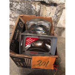 Automotive / Misc. Clock Parts