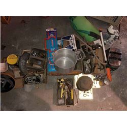 Hand Tools / Parts, Misc.