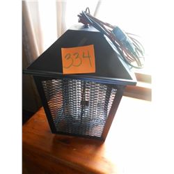 Bug Zapper Work