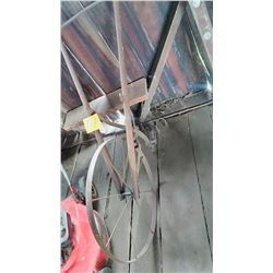 Antique Hand Cultivator