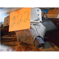 Vintage Army Canteen