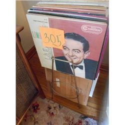 Vintage Record Collection