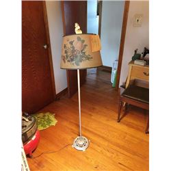 Antique Floor Lamp