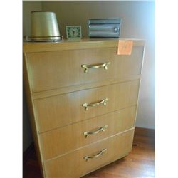 3 Pc. Blonde Bedroom Suite