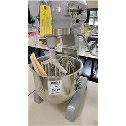 NEW Hobart Commercial Mixer Model A200T 20 QT