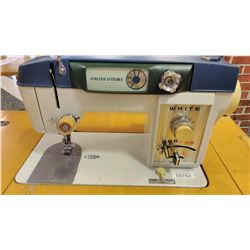 White Sewing Machine, Works