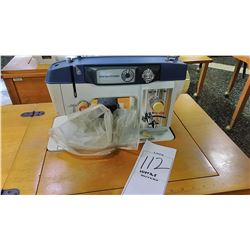 White Sewing Machine, Works