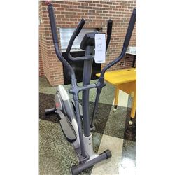 Iron Man Elliptical Trainer Like New