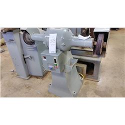 Industrial Double Wheel Grinder, NO BRAND NAME