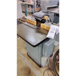 Delta Wood Shaper, 2 Speed, Heavy Duty, Works