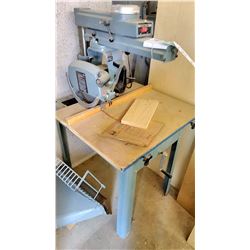 Delta 12" Radial Arm Saw, Works