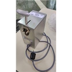 Electric Can Opener commercial Works