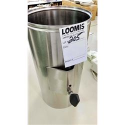 Stainless Steel Beverage Dispenser