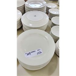 Homer Laughlin Dinner Plates