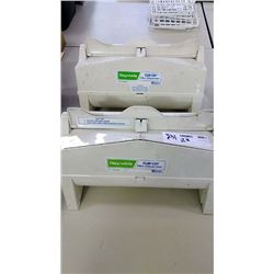 BUNDLE LOT: 4 Reynolds Clik-Cut Film Dispensers