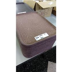 Fiberglass Trays