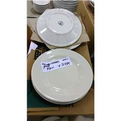 Homer Laughlin Bread and Butter Plates, NEW