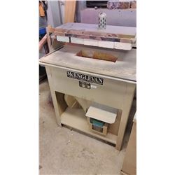 MCENGLEVAN GAS FIRED FORGE