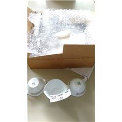 89 PC BUNDLE LOT: Corelle Creamers, NEW, Glass Creamers