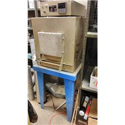 SPIROTHERM METAL KILN