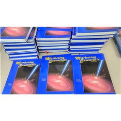 BUNDLE LOT: 55 Textbooks, International Business, Marketing Essentials