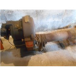 Moncrief Oil Burner Motor