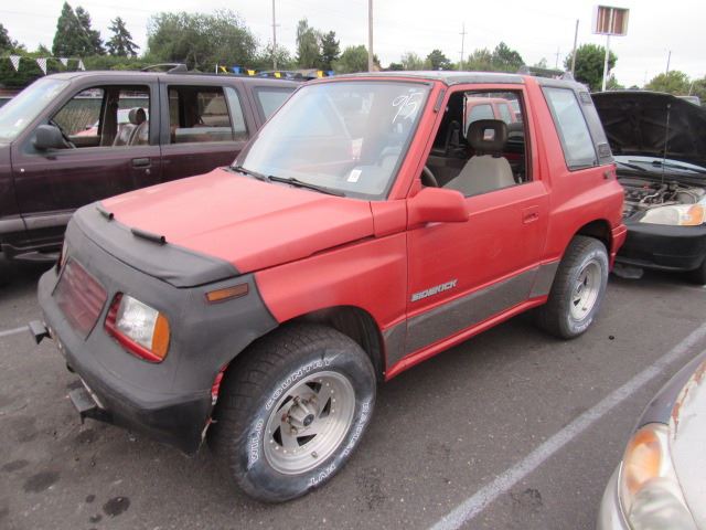 1990 suzuki sidekick