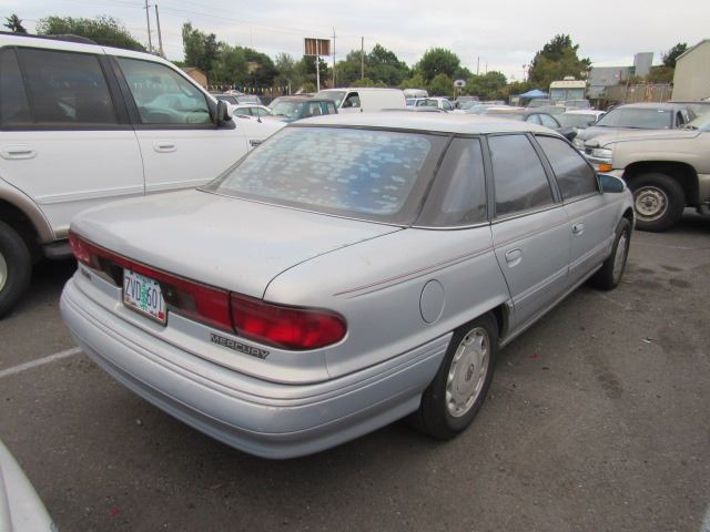 1994 Mercury Sable Speeds Auto Auctions