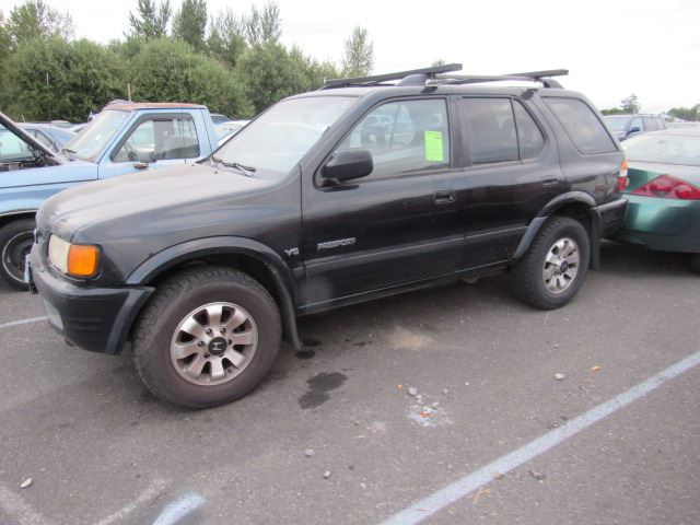 1998 Honda Passport Speeds Auto Auctions