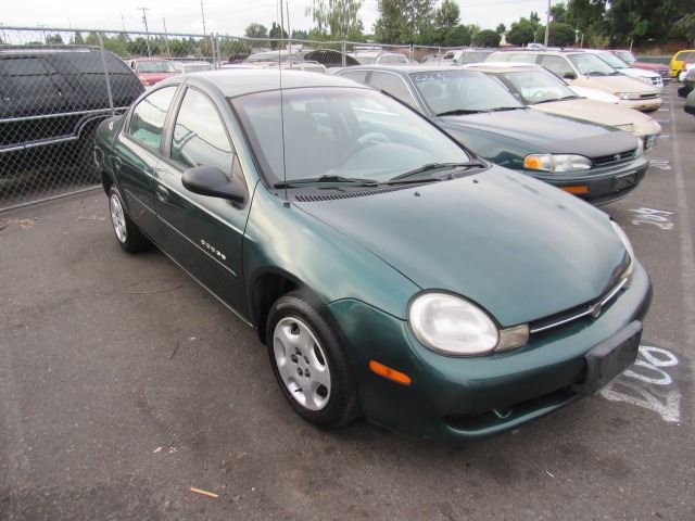 2000 Dodge Neon Speeds Auto Auctions