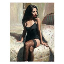 Kay at the Ritz II by Perez, Fabian