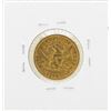 Image 2 : 1881 $5 Liberty Head Half Eagle Gold Coin