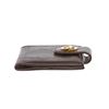 Image 5 : Bvlgari Brown Leather Card Holder Small Wallet