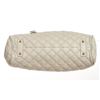 Image 5 : Marc Jacobs Beige Quilted Leather Stam Satchel Handbag