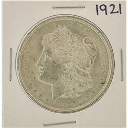 1921 $1 Morgan Silver Dollar Coin
