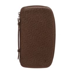 Louis Vuitton Brown Taiga Leather Atoll Organizer