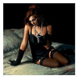 Guantes Negros by Perez, Fabian