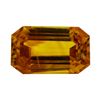 Image 1 : 2.00 ctw Orange Sapphire