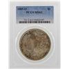 Image 1 : 1885-O $1 Morgan Silver Dollar Coin PCGS MS63