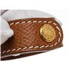 Image 3 : Hermes Brown Nomade Glove Holder Keychain