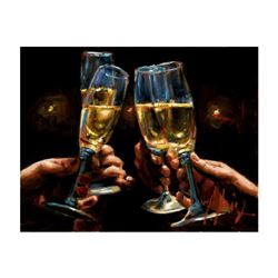 Brindis Con Champagne by Perez, Fabian
