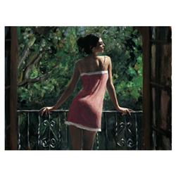 Like a Cat with Green by Perez, Fabian