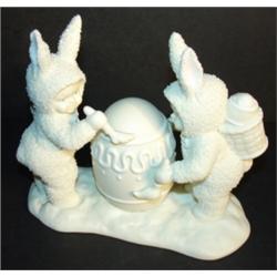 DEPARTMENT 56 SNOWBABY FIGURINE