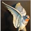 Image 3 : PORCELAIN BIRD STATUETTE