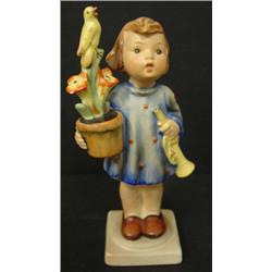 "CONGRATULATIONS" HUMMEL FIGURINE